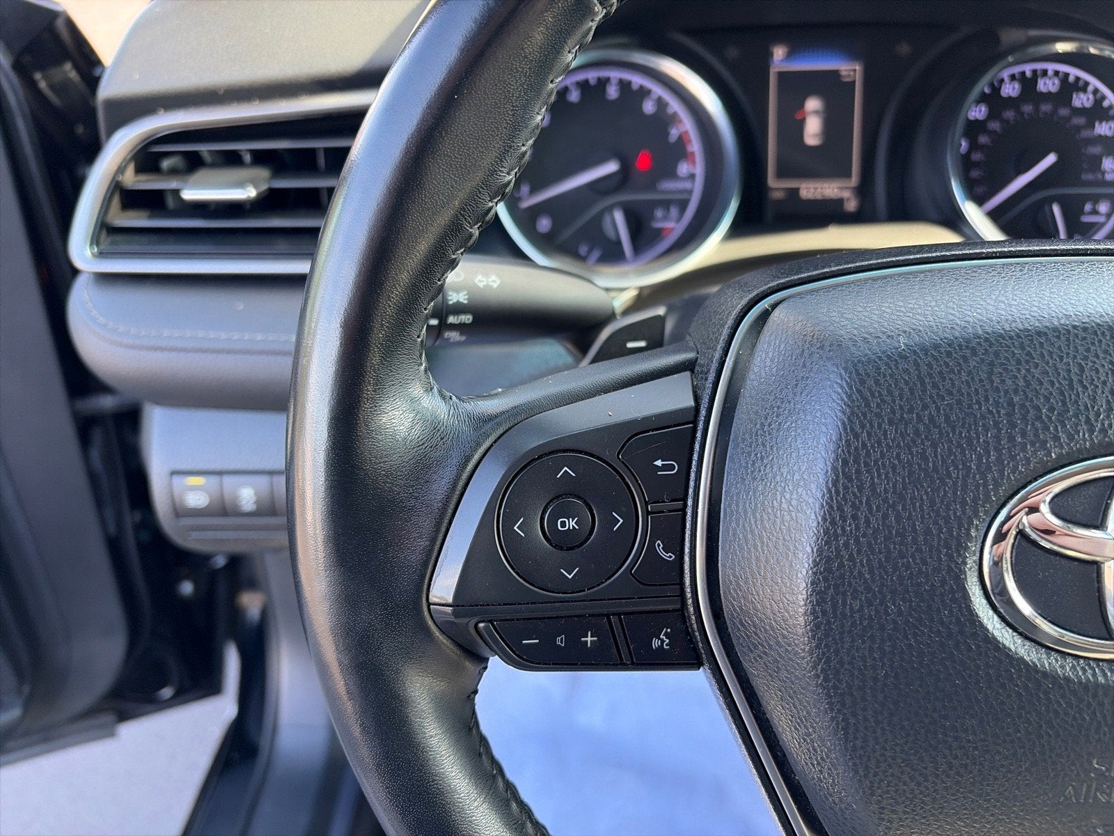 2020 Toyota Camry SE Nightshade