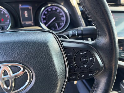 2020 Toyota Camry SE Nightshade