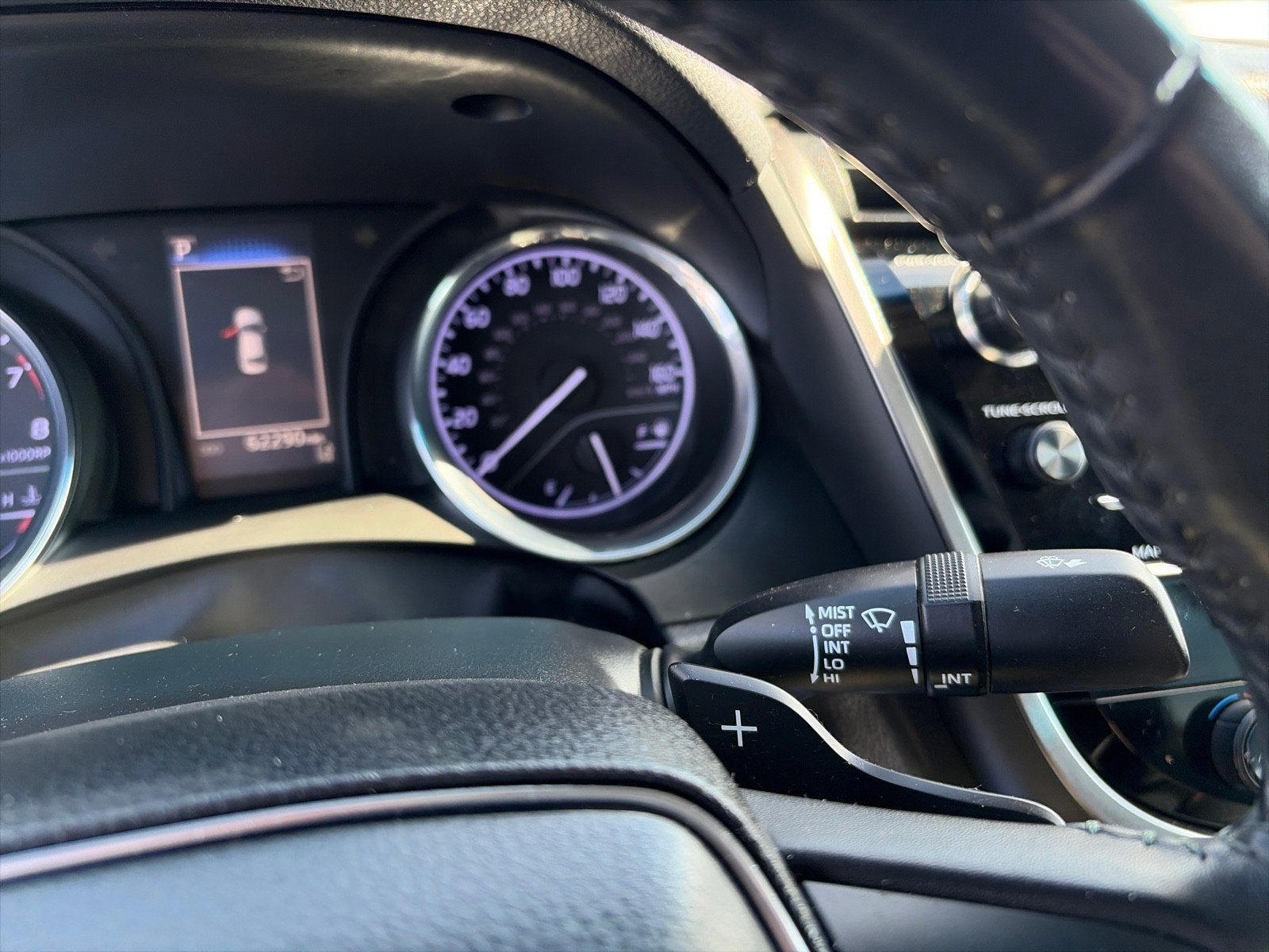 2020 Toyota Camry SE Nightshade