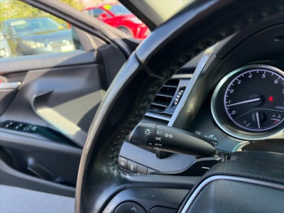 2020 Toyota Camry SE Nightshade