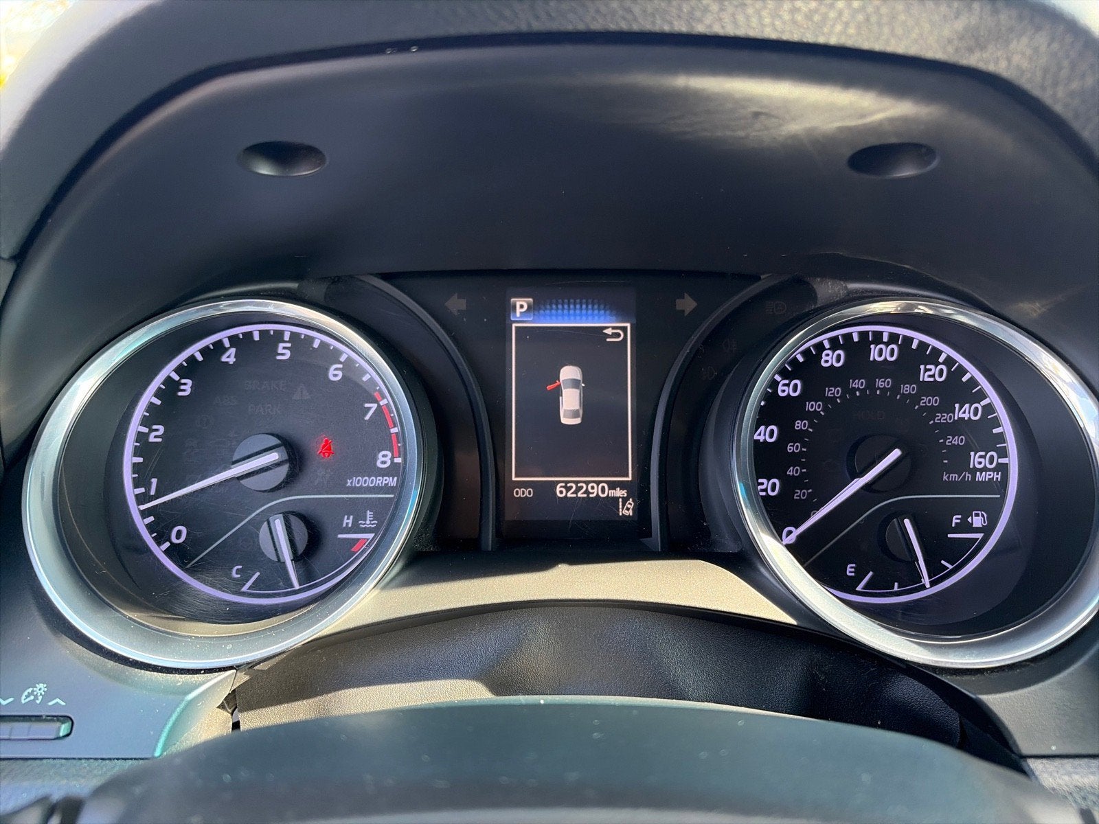 2020 Toyota Camry SE Nightshade