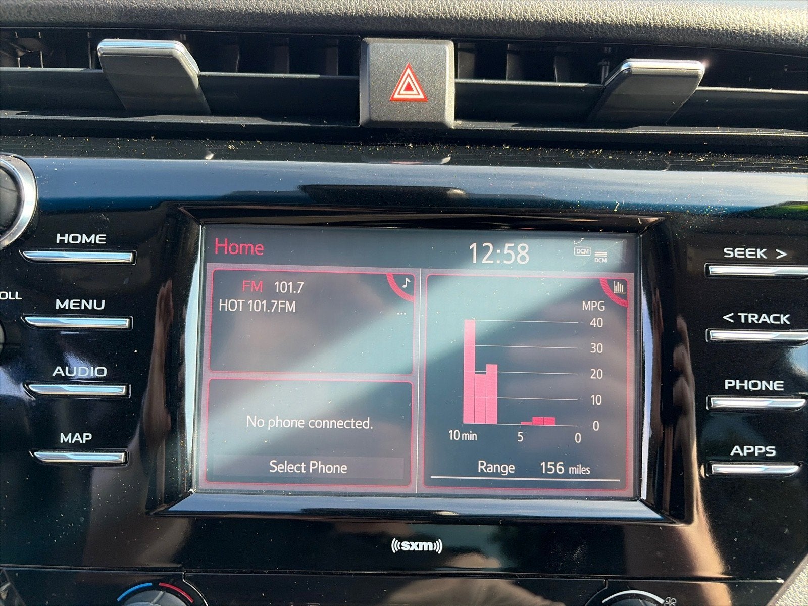 2020 Toyota Camry SE Nightshade