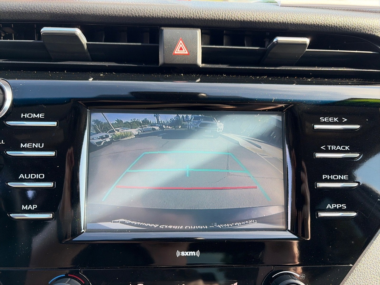 2020 Toyota Camry SE Nightshade