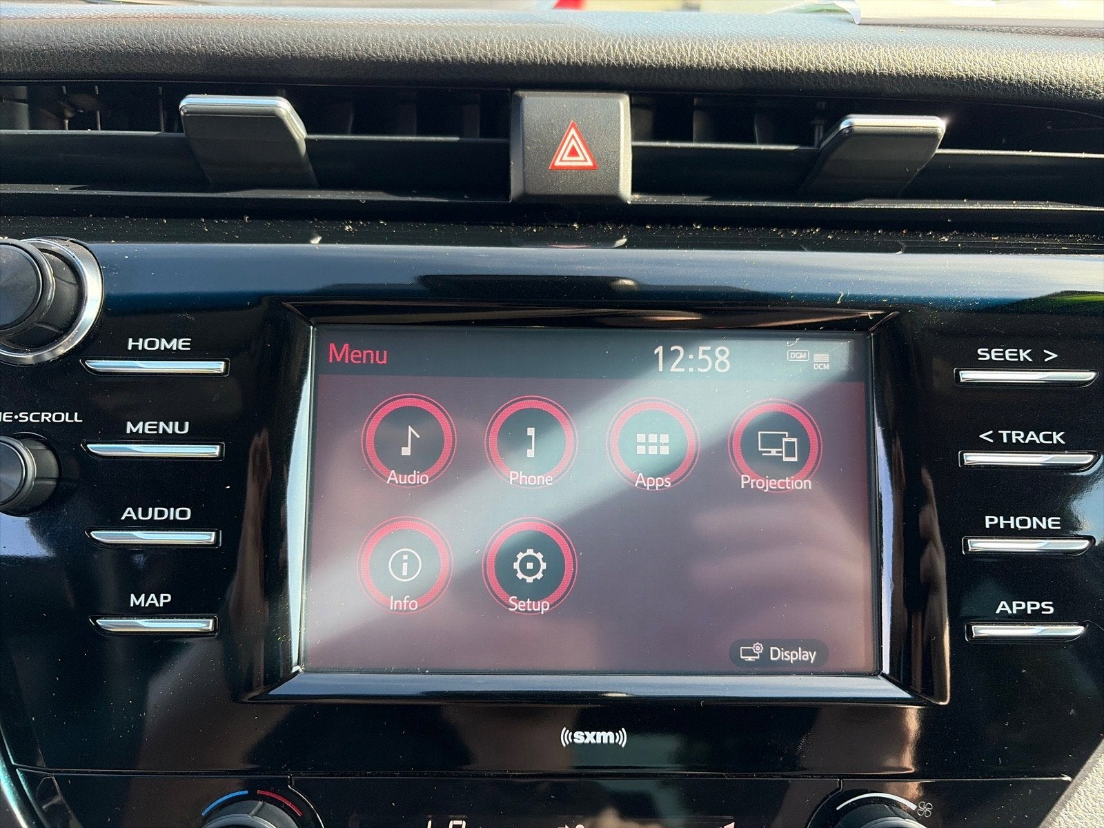 2020 Toyota Camry SE Nightshade