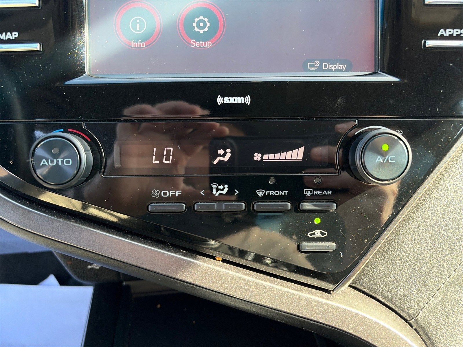 2020 Toyota Camry SE Nightshade