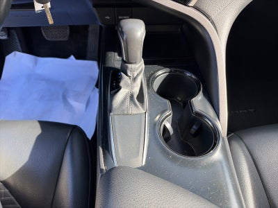 2020 Toyota Camry SE Nightshade