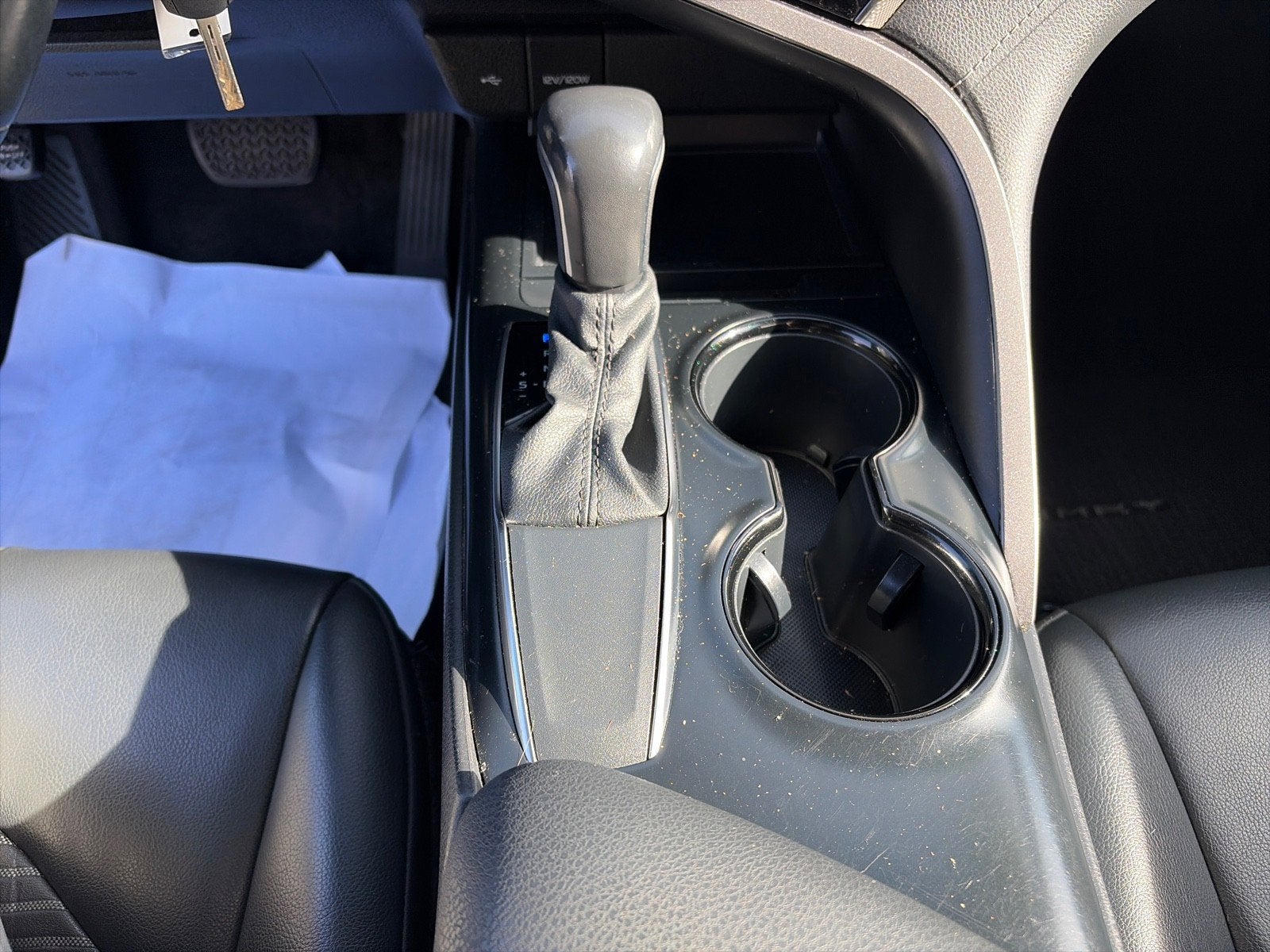 2020 Toyota Camry SE Nightshade