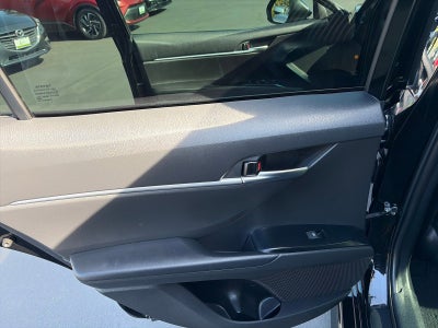 2020 Toyota Camry SE Nightshade