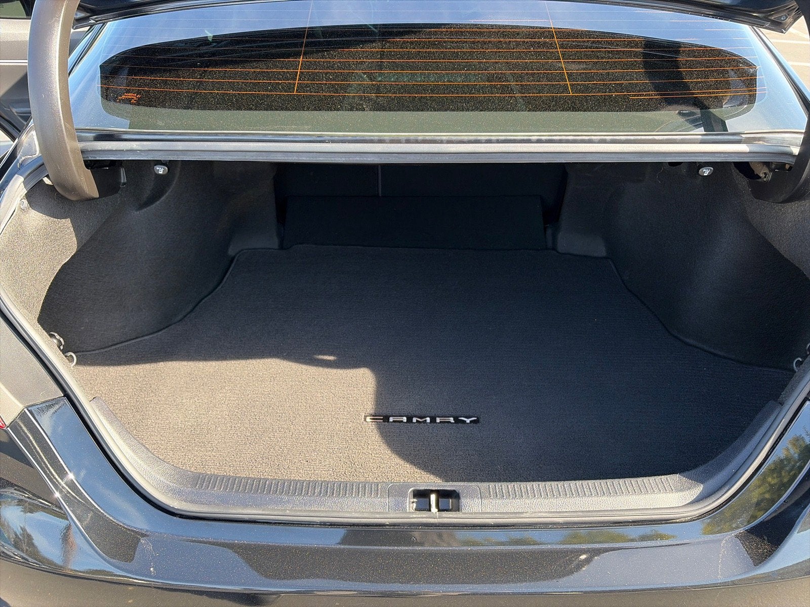 2020 Toyota Camry SE Nightshade