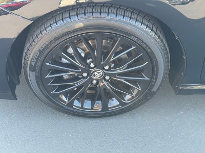 2020 Toyota Camry SE Nightshade