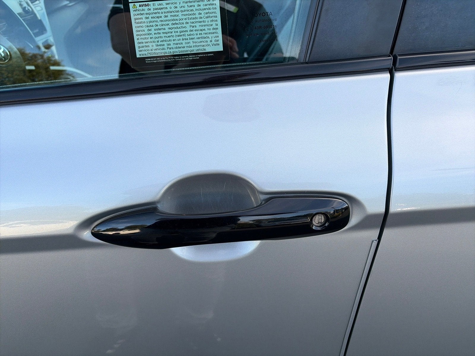 2021 Toyota Camry SE Nightshade