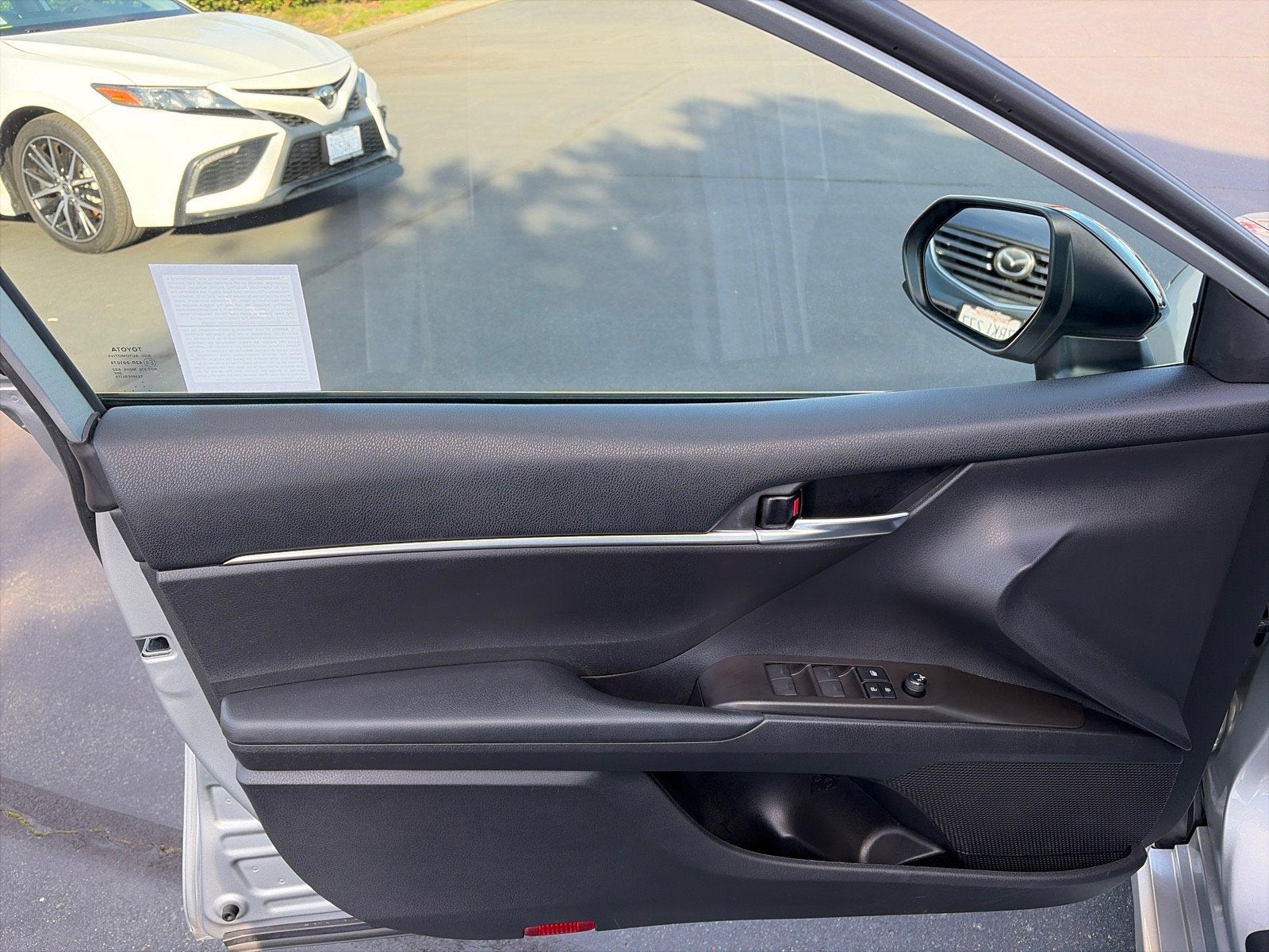 2021 Toyota Camry SE Nightshade