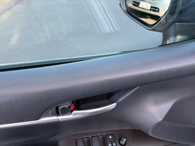 2021 Toyota Camry SE Nightshade