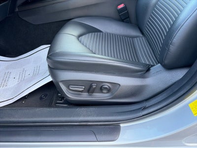 2021 Toyota Camry SE Nightshade