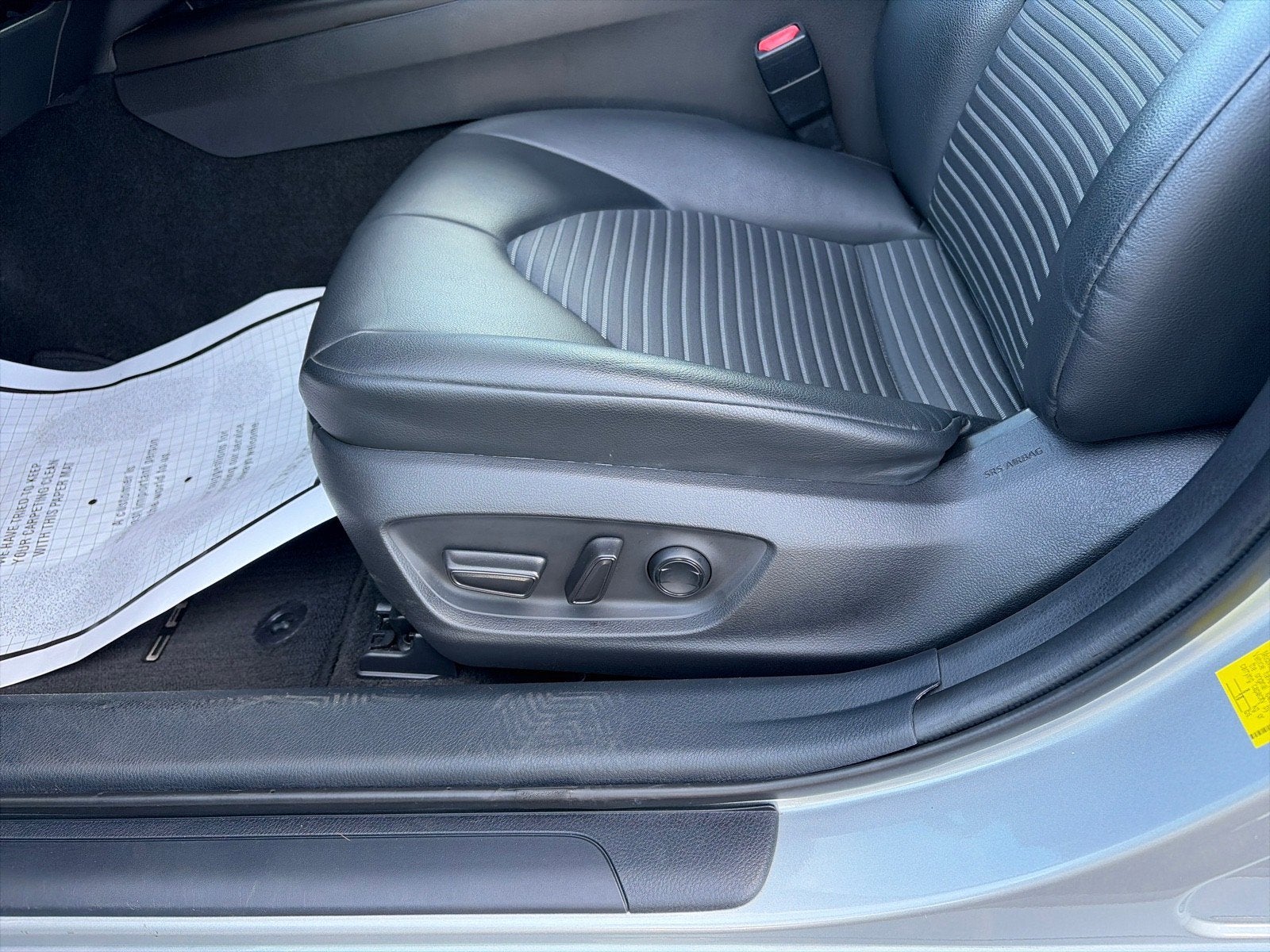 2021 Toyota Camry SE Nightshade