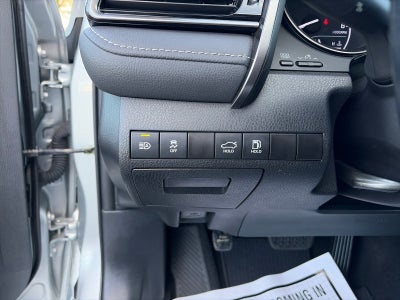 2021 Toyota Camry SE Nightshade