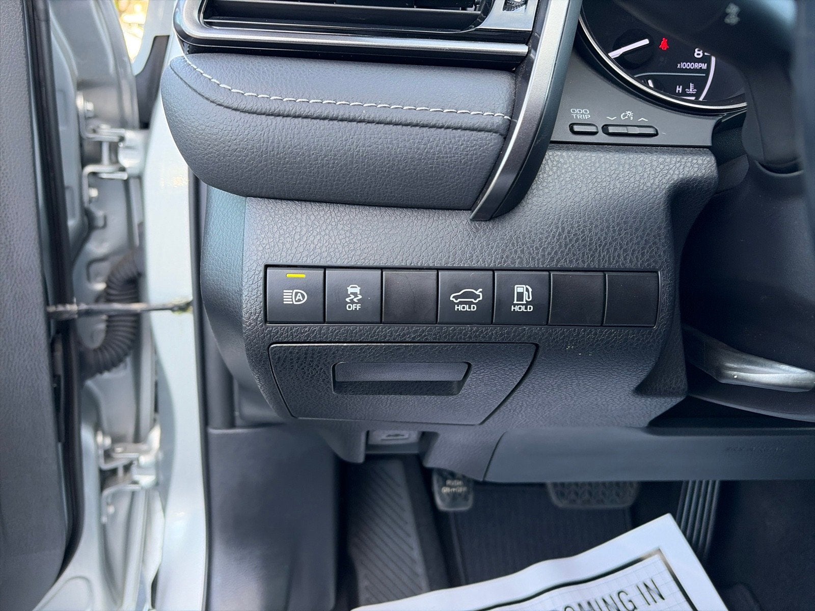 2021 Toyota Camry SE Nightshade