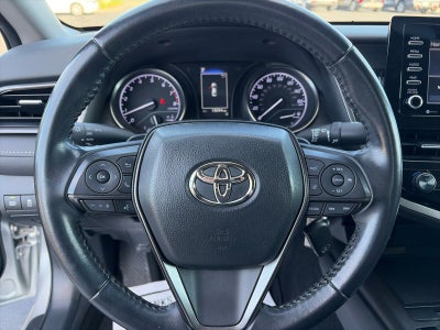 2021 Toyota Camry SE Nightshade