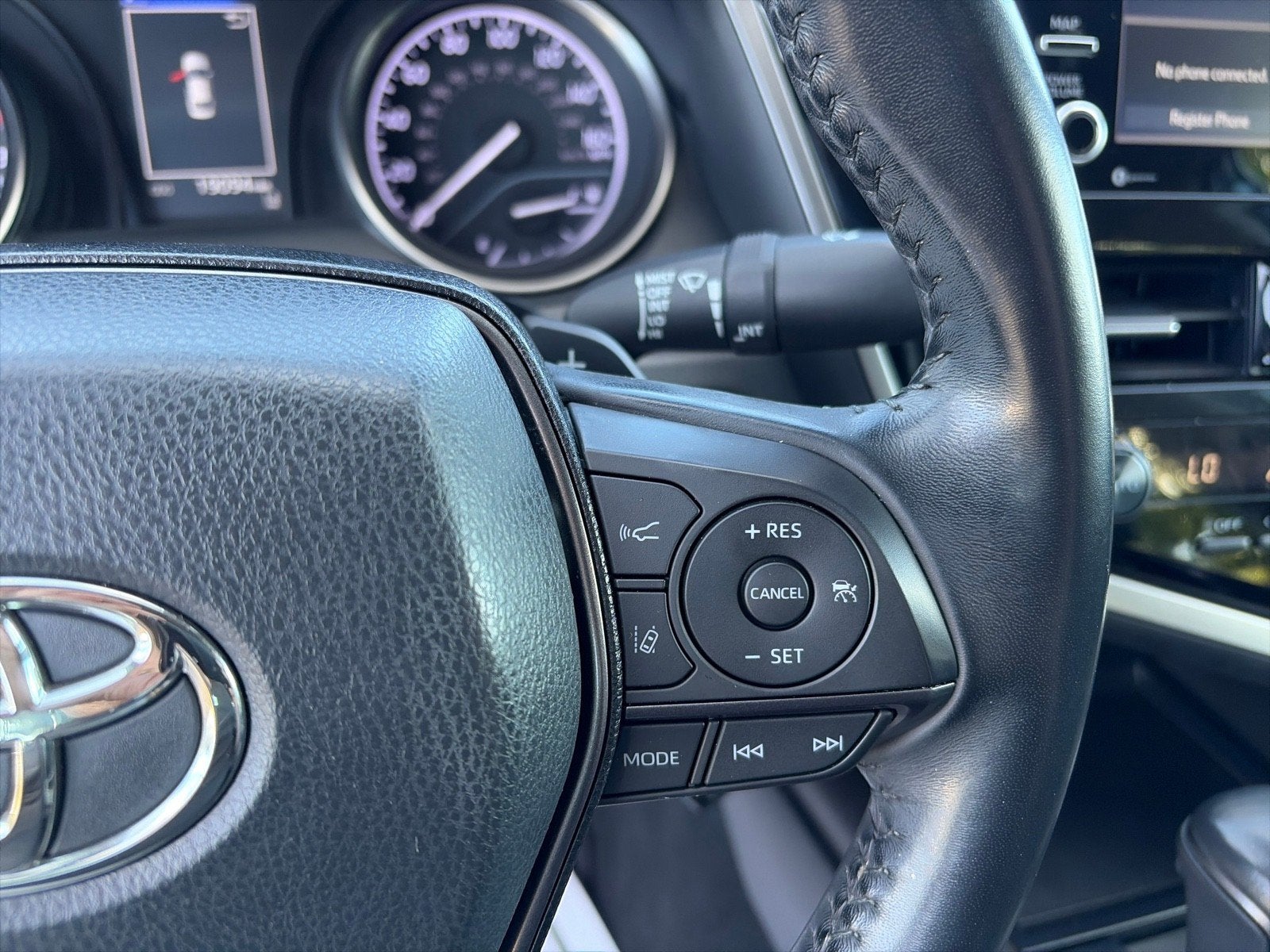 2021 Toyota Camry SE Nightshade