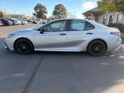 2021 Toyota Camry SE Nightshade