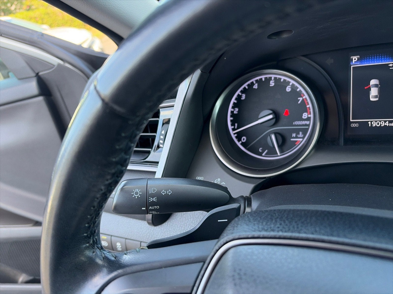 2021 Toyota Camry SE Nightshade