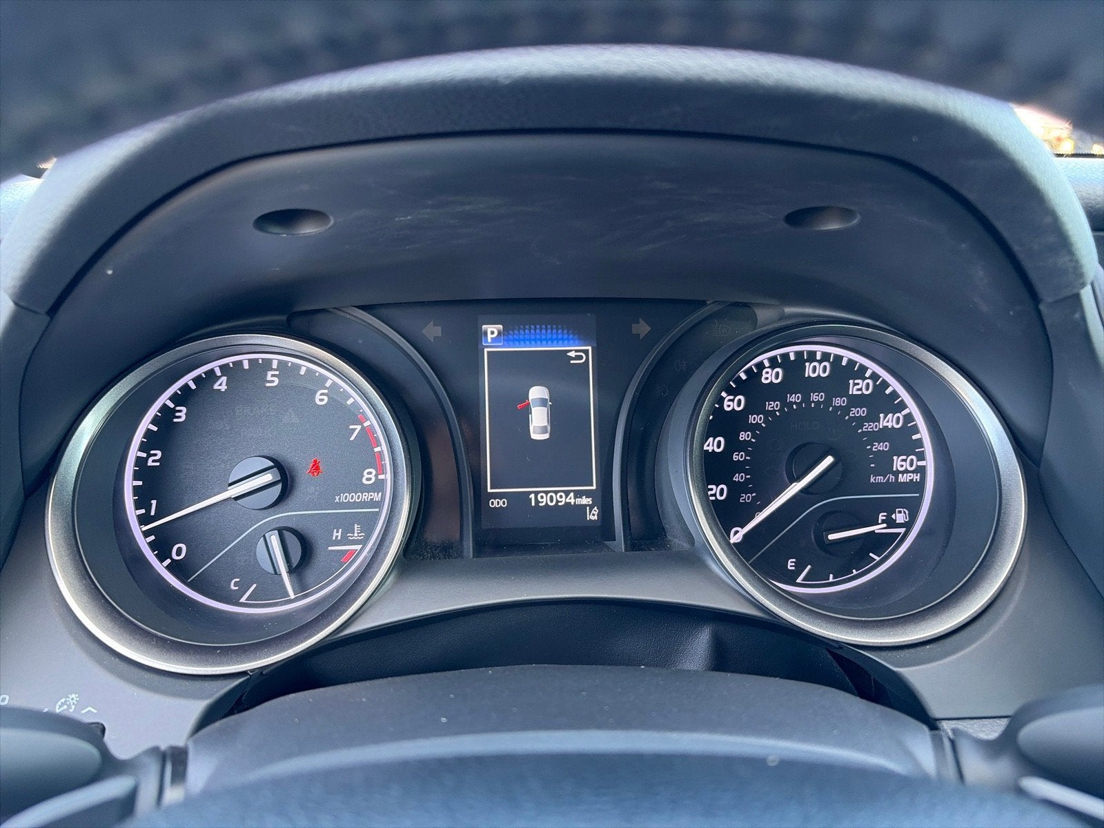 2021 Toyota Camry SE Nightshade