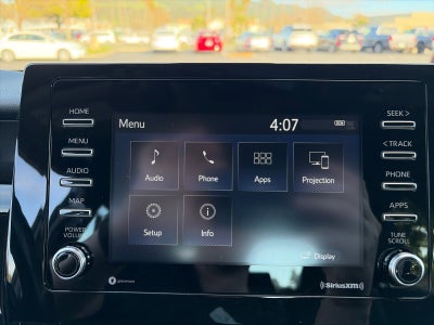 2021 Toyota Camry SE Nightshade