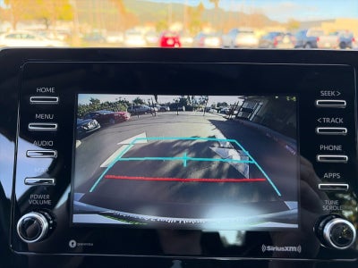 2021 Toyota Camry SE Nightshade