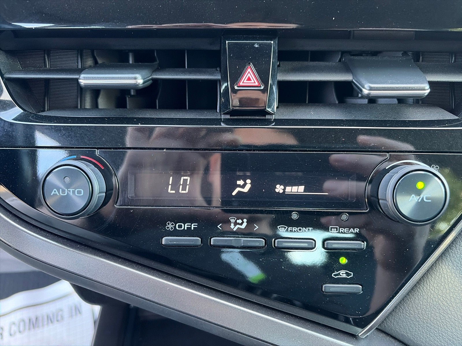 2021 Toyota Camry SE Nightshade