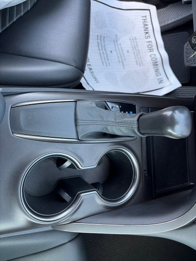 2021 Toyota Camry SE Nightshade