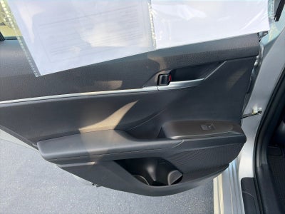 2021 Toyota Camry SE Nightshade