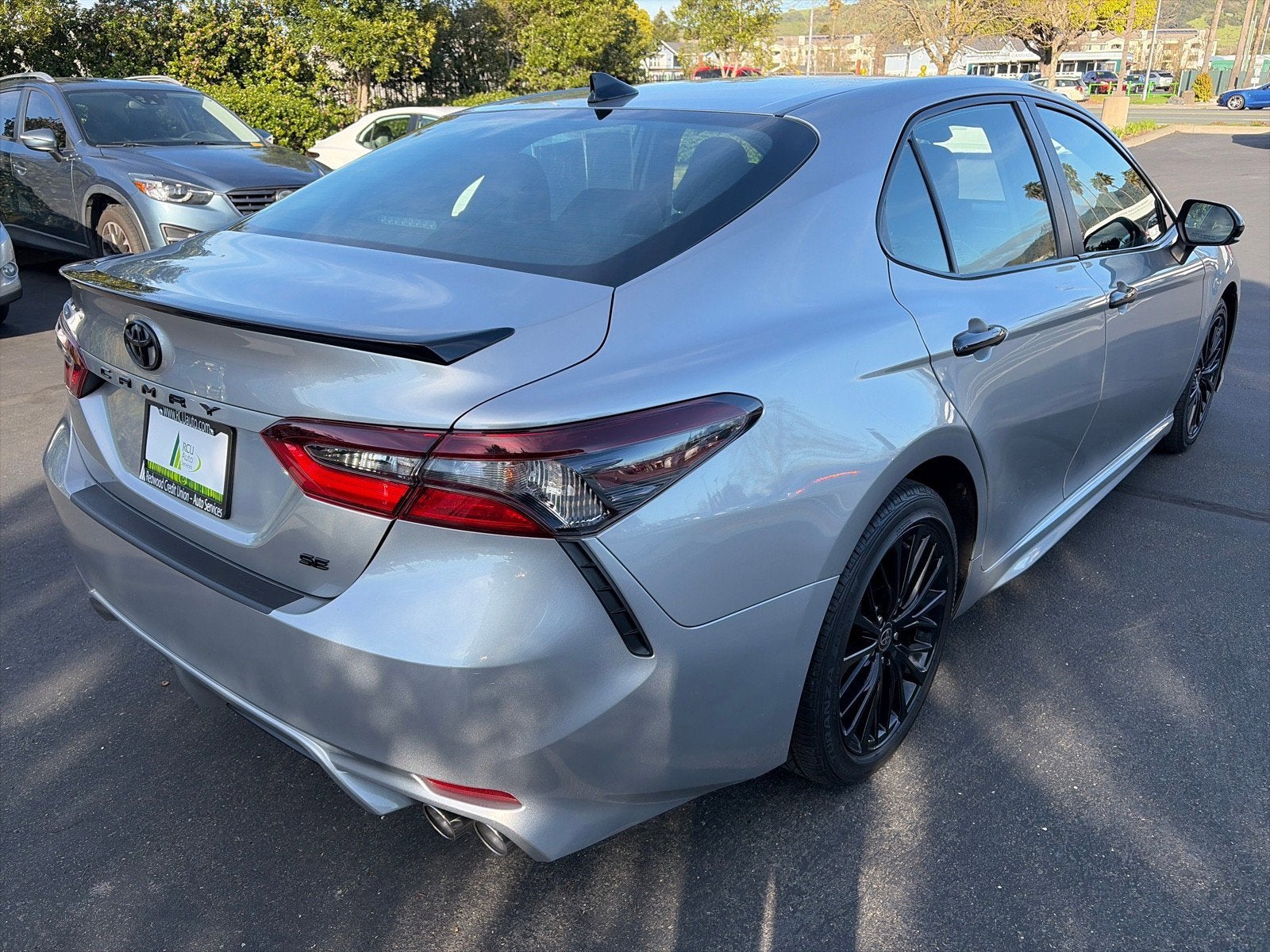 2021 Toyota Camry SE Nightshade