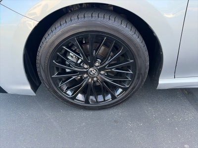2021 Toyota Camry SE Nightshade