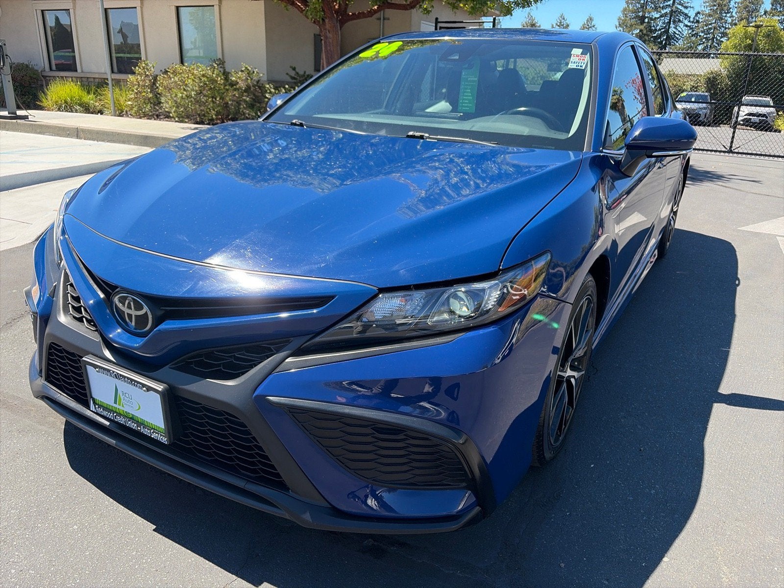 2024 Toyota Camry SE