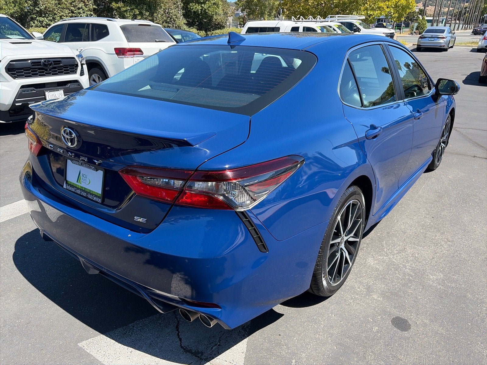 2024 Toyota Camry SE