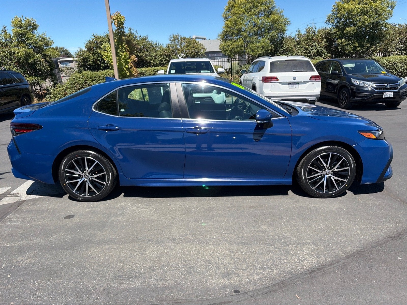 2024 Toyota Camry SE