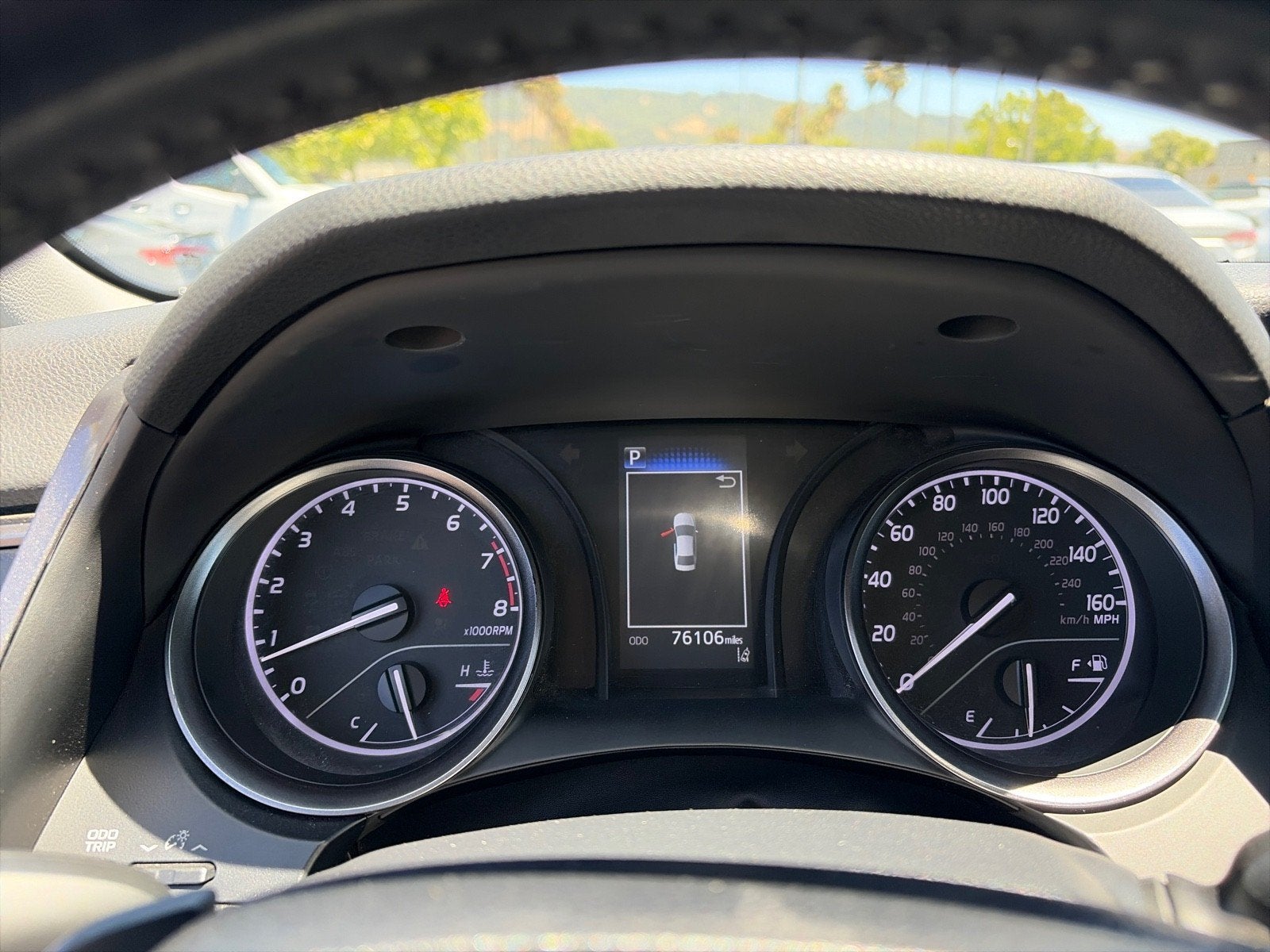 2023 Toyota Camry SE