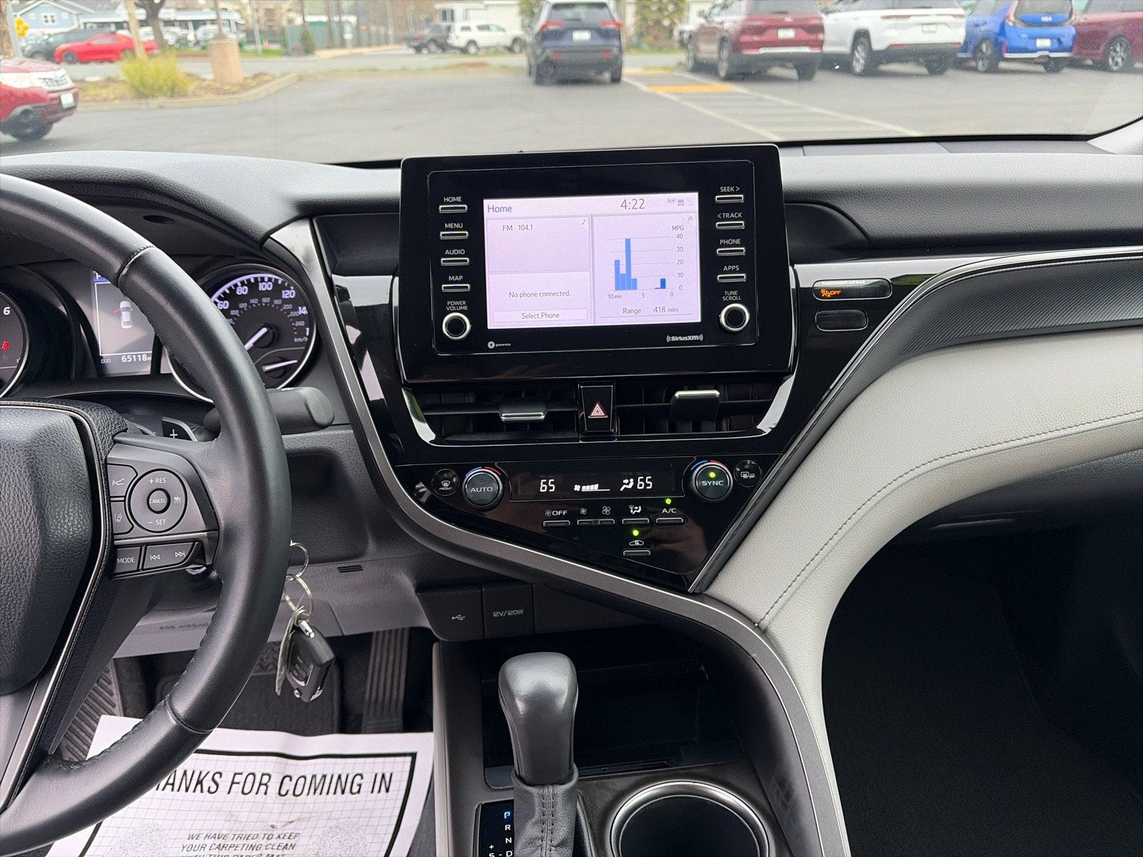 2023 Toyota Camry SE