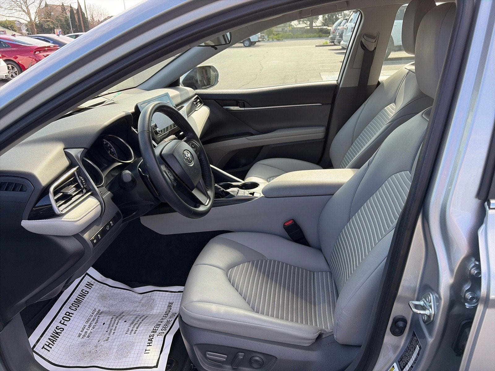 2021 Toyota Camry Hybrid SE