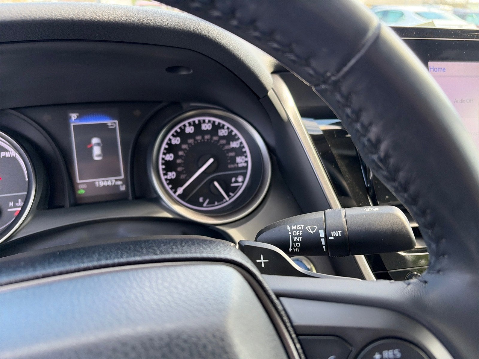 2021 Toyota Camry Hybrid SE