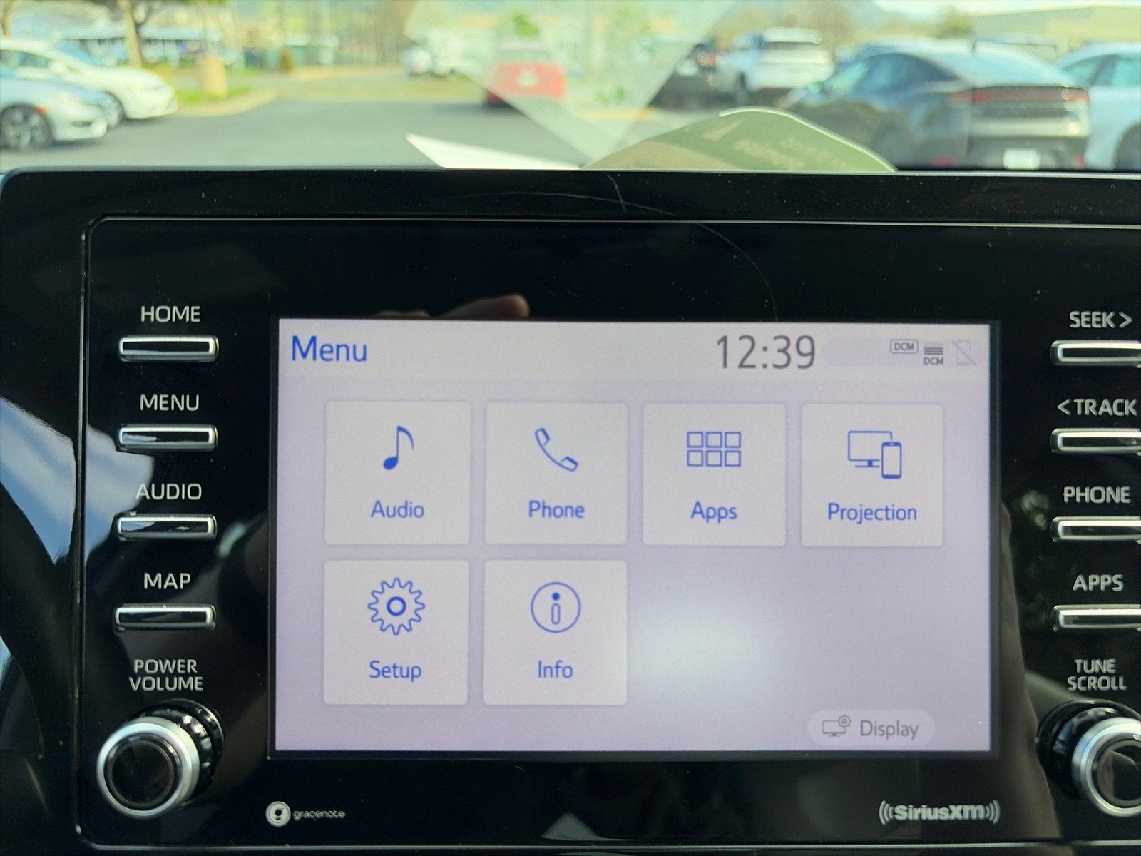 2021 Toyota Camry Hybrid SE