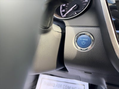 2021 Toyota Camry Hybrid SE
