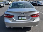 2021 Toyota Camry Hybrid SE