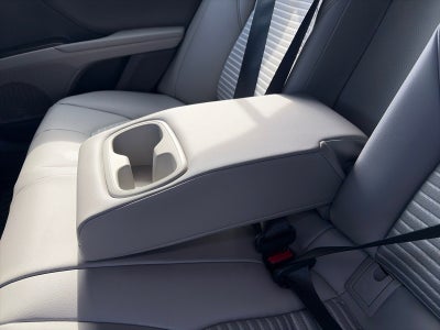 2021 Toyota Camry Hybrid SE