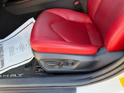 2020 Toyota Camry XSE