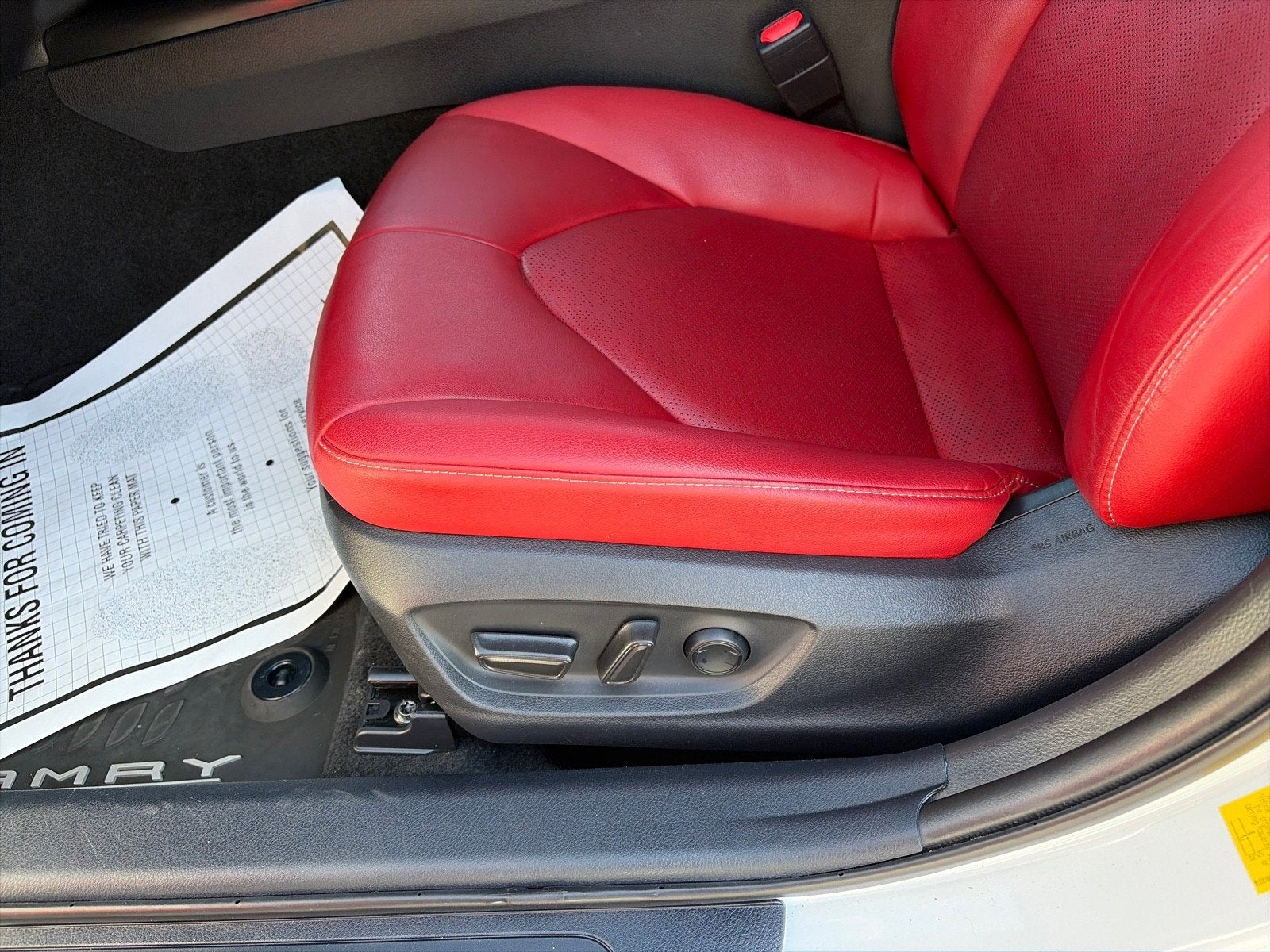2020 Toyota Camry XSE
