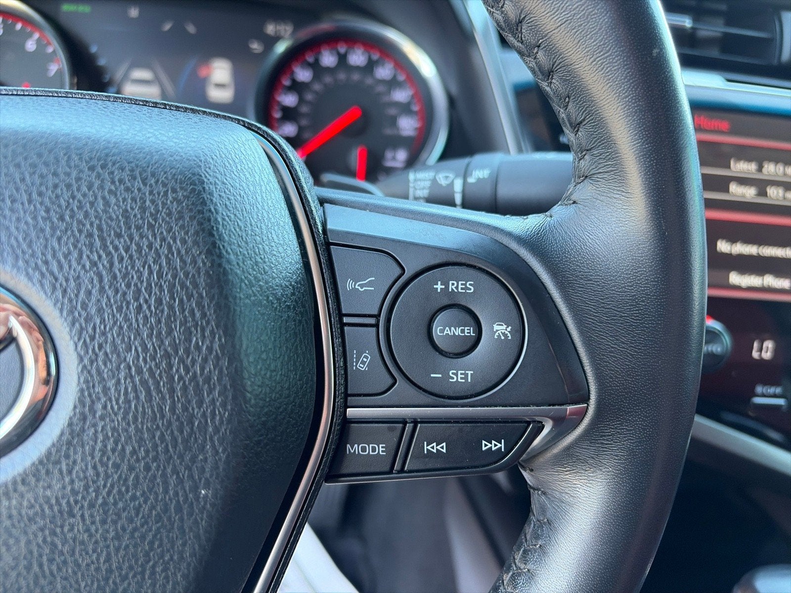 2020 Toyota Camry XSE
