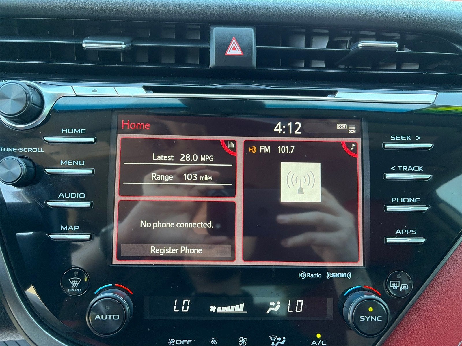 2020 Toyota Camry XSE