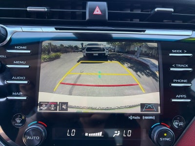 2020 Toyota Camry XSE
