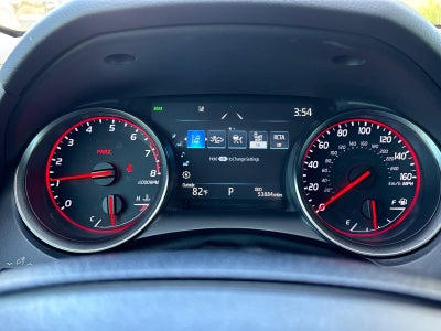 2022 Toyota Camry XSE